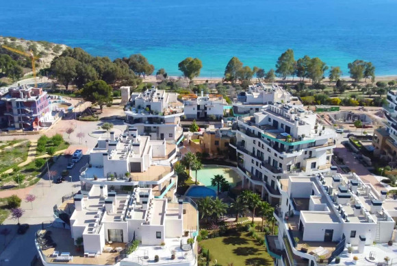 Reventa - Apartamento / piso - Villajoyosa - Playas Del Torres