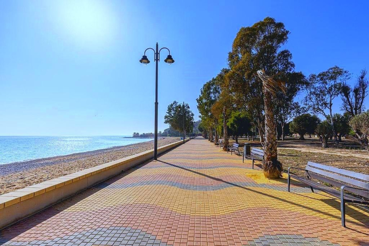 Reventa - Apartamento / piso - Villajoyosa - Playas Del Torres
