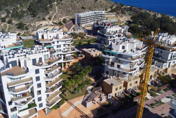 Reventa - Apartamento / piso - Villajoyosa - Playas Del Torres