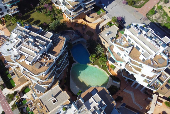 Reventa - Apartamento / piso - Villajoyosa - Playas Del Torres