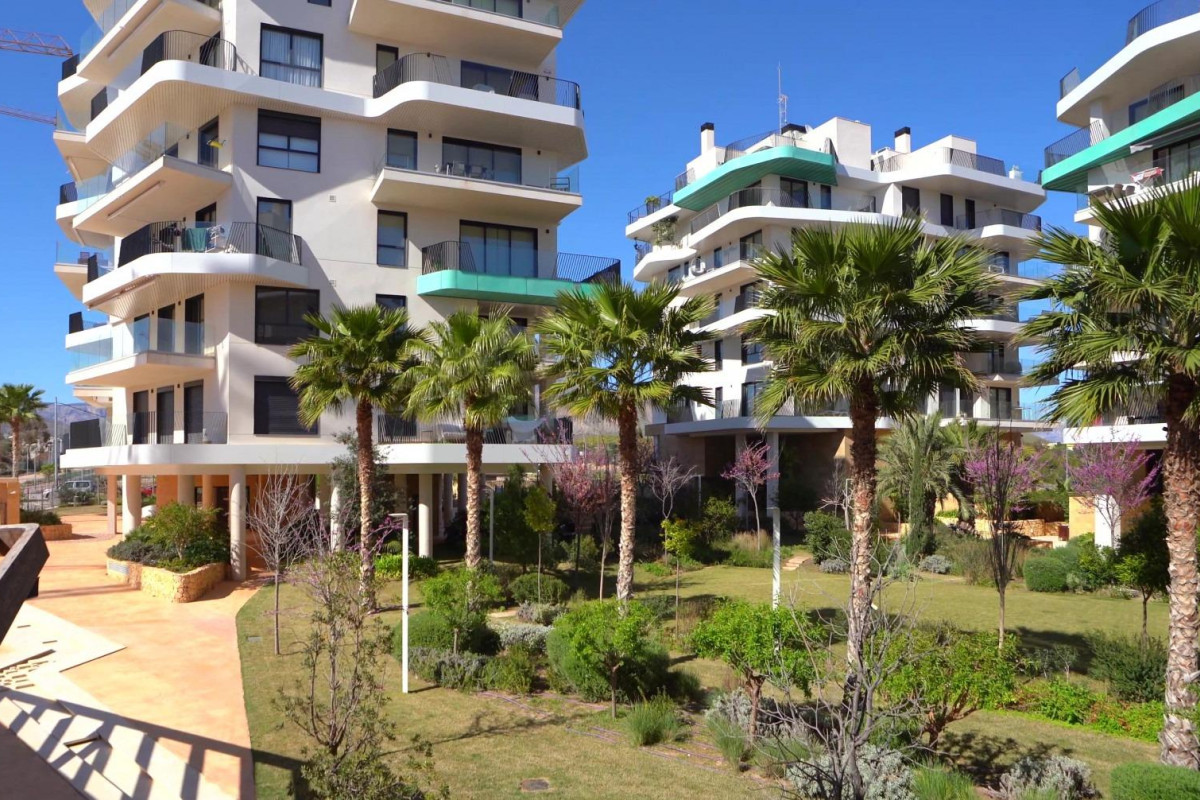 Reventa - Apartamento / piso - Villajoyosa - Playas Del Torres
