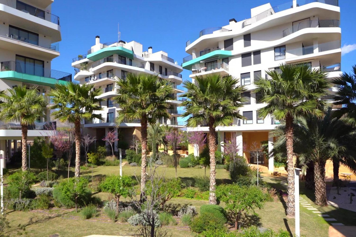 Reventa - Apartamento / piso - Villajoyosa - Playas Del Torres