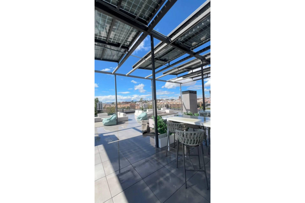 Location à long terme - Appartement - Madrid - Delicias