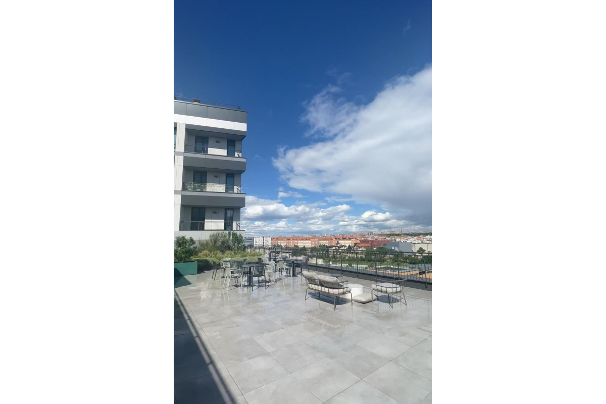 Location à long terme - Appartement - Madrid - Delicias