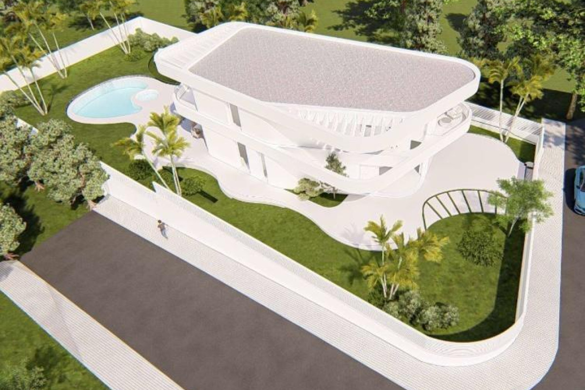 Herverkoop - LUXE VILLA - San Juan de Alicante - La Font