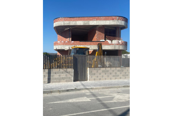 Herverkoop - LUXE VILLA - San Juan de Alicante - La Font