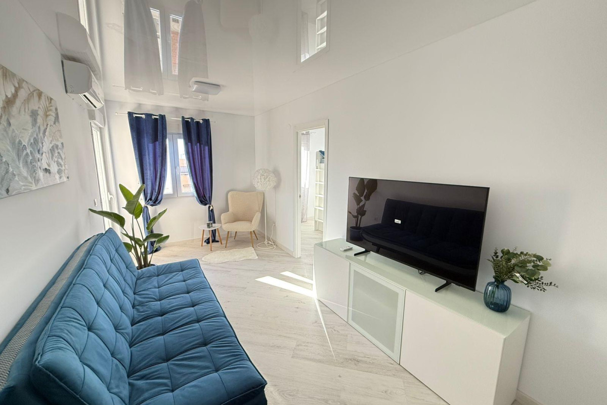 Herverkoop - Appartement  - Torrevieja - Estacion de autobuses