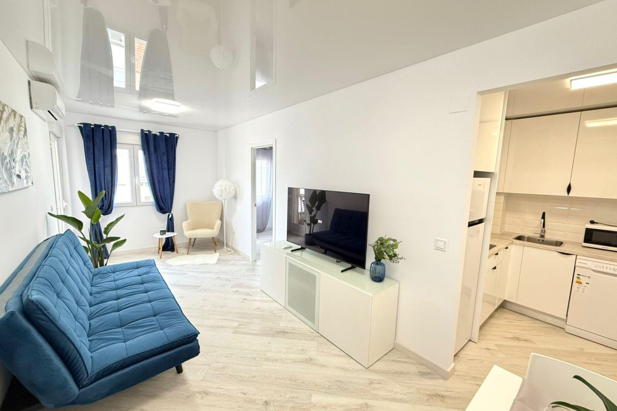 Herverkoop - Appartement  - Torrevieja - Estacion de autobuses