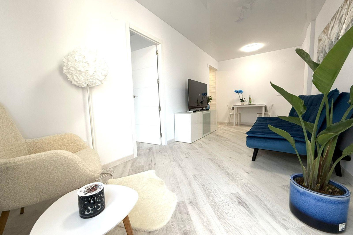 Herverkoop - Appartement  - Torrevieja - Estacion de autobuses