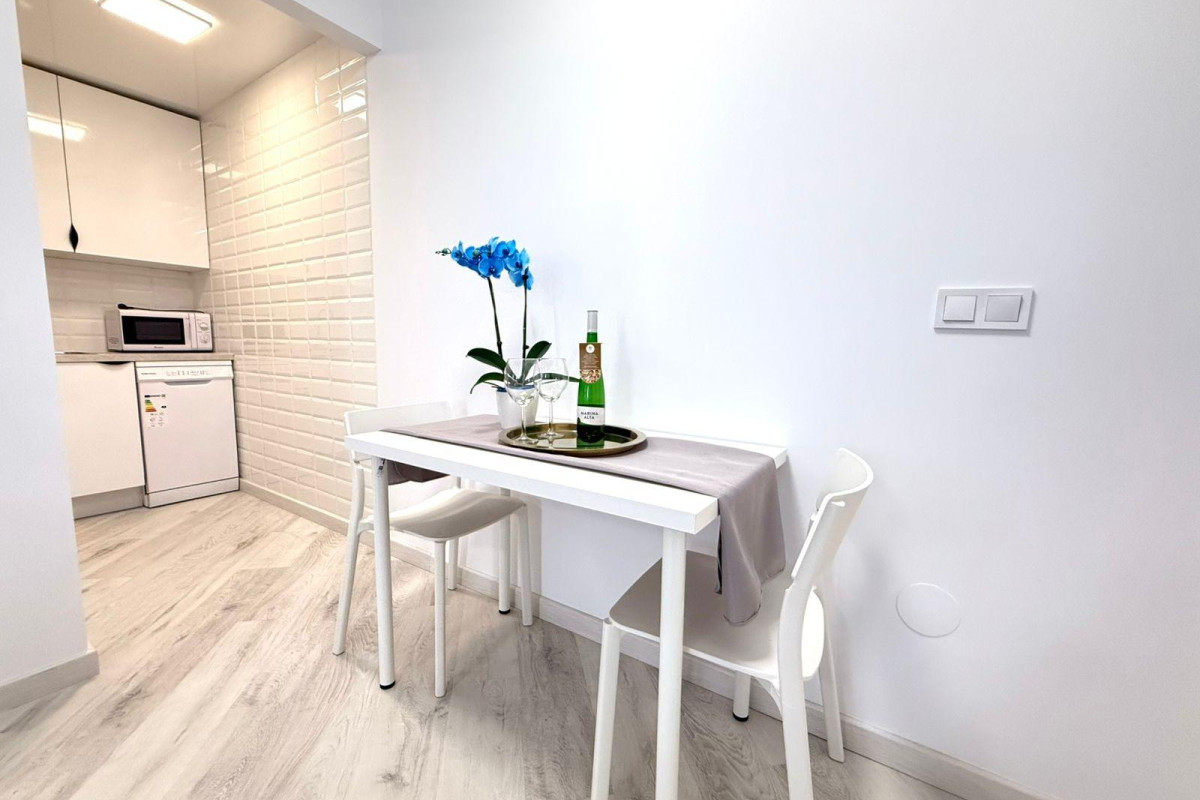 Herverkoop - Appartement  - Torrevieja - Estacion de autobuses