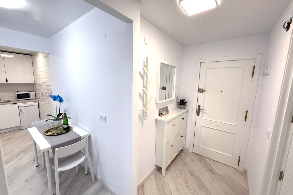 Herverkoop - Appartement  - Torrevieja - Estacion de autobuses