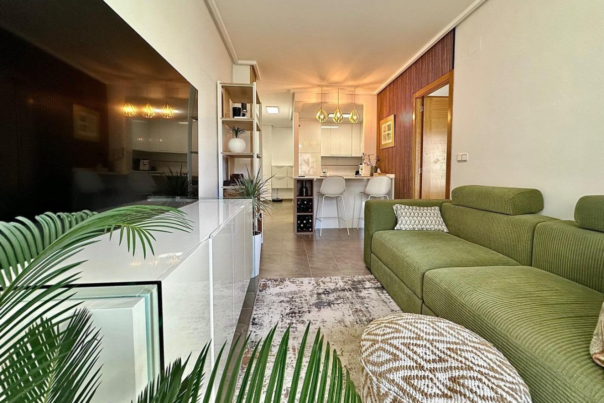 Reventa - Apartamento / piso - Torrevieja