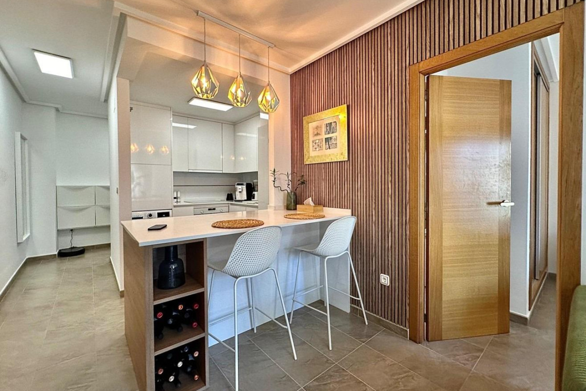 Reventa - Apartamento / piso - Torrevieja