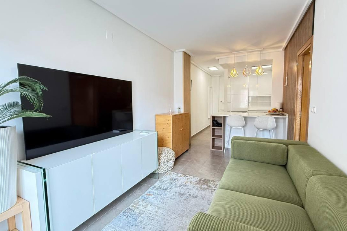 Reventa - Apartamento / piso - Torrevieja