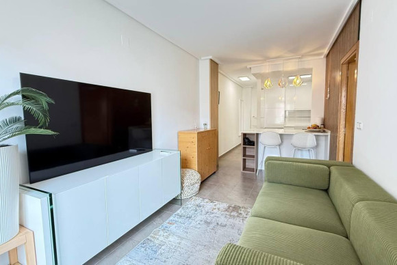 Reventa - Apartamento / piso - Torrevieja