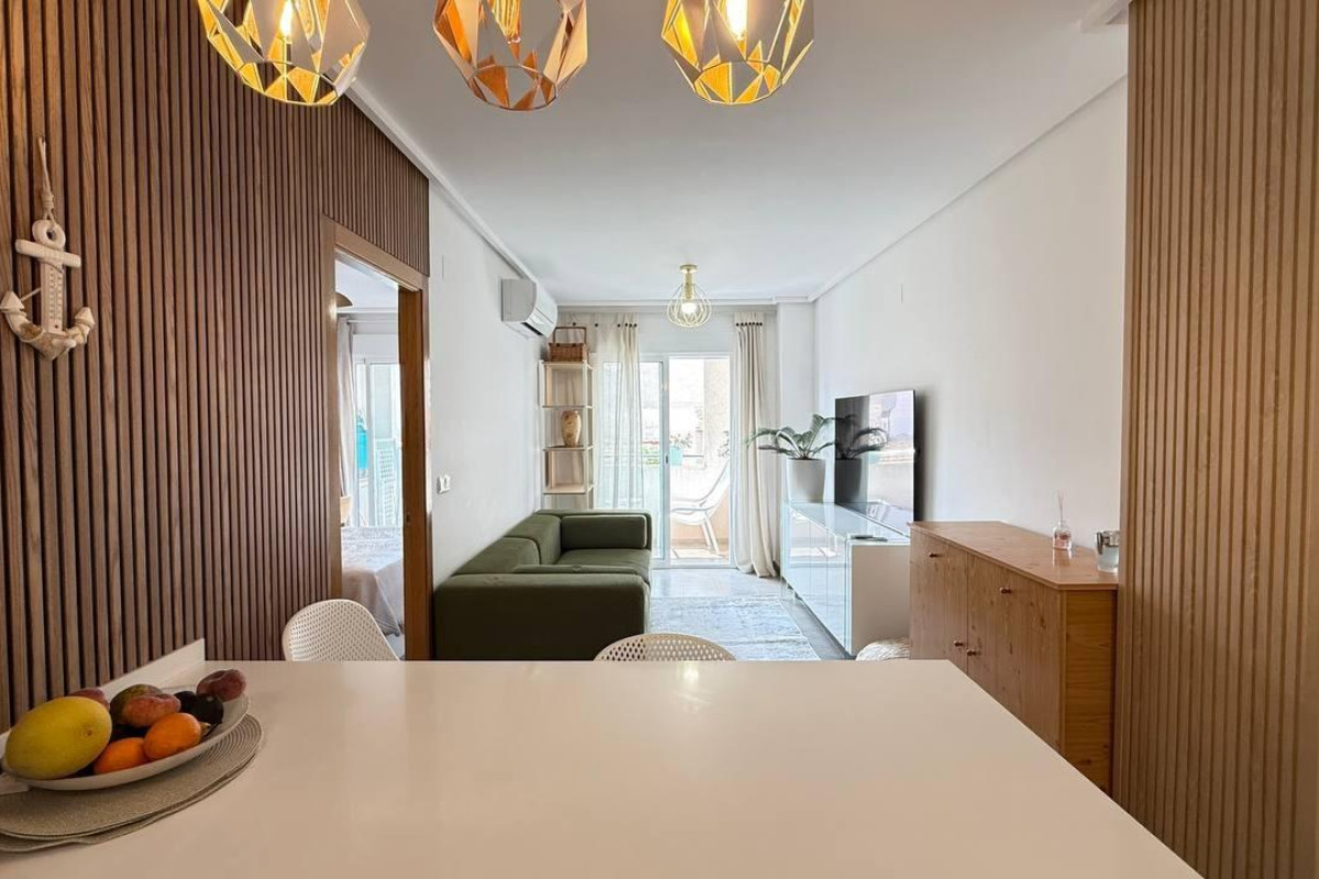 Reventa - Apartamento / piso - Torrevieja