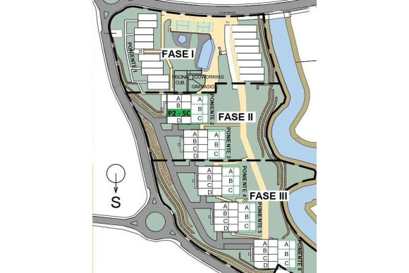 Nouvelle construction - Penthouse -  Dúplex - Finestrat - Terra marina