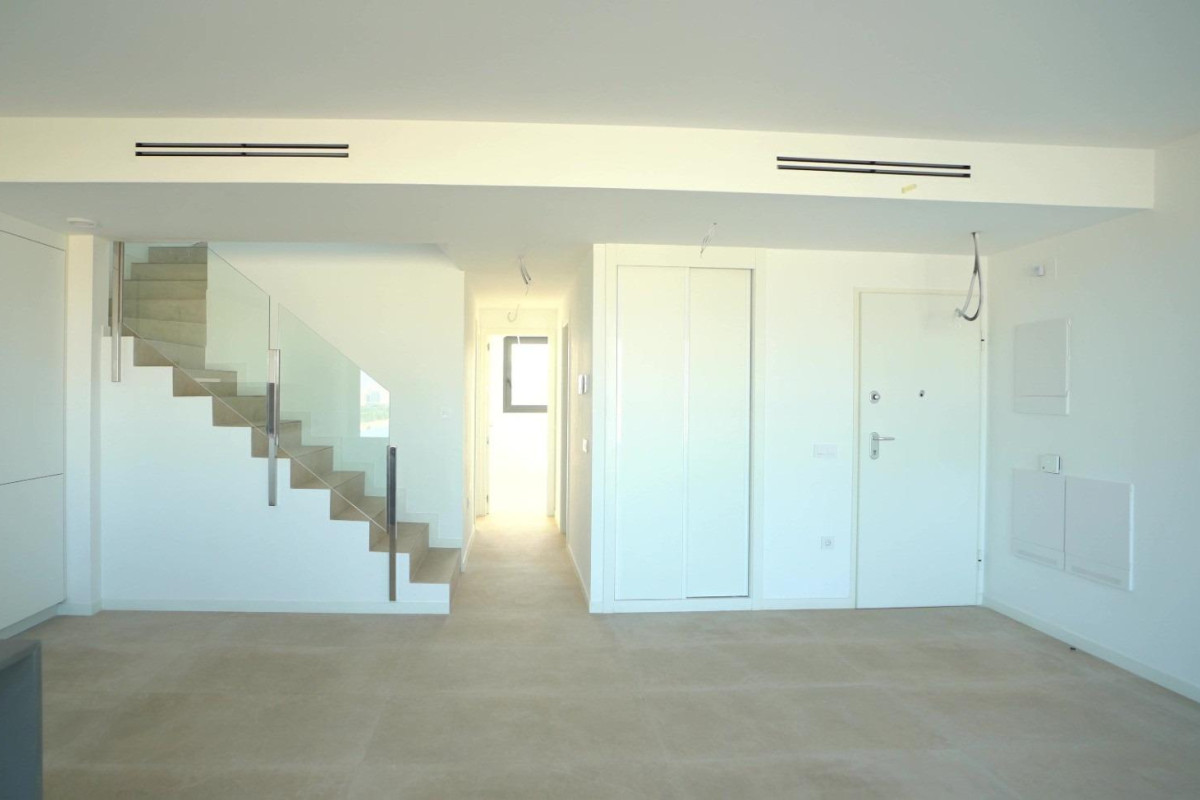 Nouvelle construction - Penthouse -  Dúplex - Finestrat - Terra marina