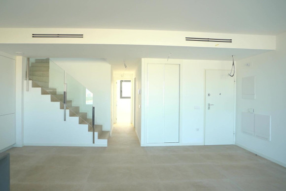 Nouvelle construction - Penthouse -  Dúplex - Finestrat - Terra marina