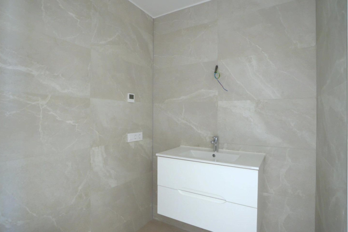 Nouvelle construction - Penthouse -  Dúplex - Finestrat - Terra marina