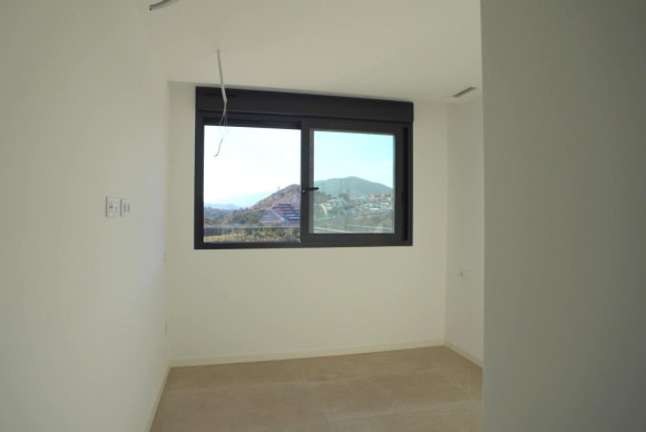 Nouvelle construction - Penthouse -  Dúplex - Finestrat - Terra marina