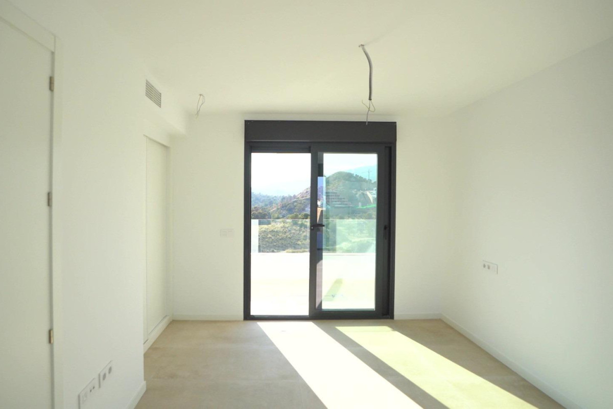 Nouvelle construction - Penthouse -  Dúplex - Finestrat - Terra marina