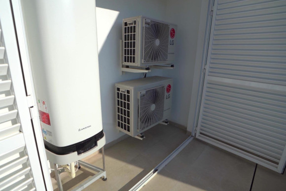 Nouvelle construction - Penthouse -  Dúplex - Finestrat - Terra marina