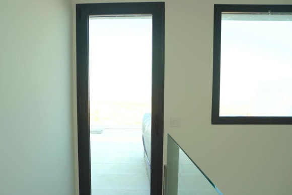 Nouvelle construction - Penthouse -  Dúplex - Finestrat - Terra marina