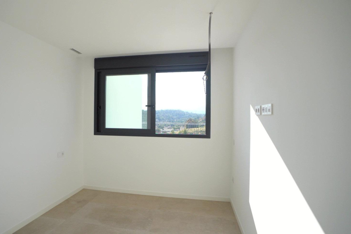 Nouvelle construction - Penthouse -  Dúplex - Finestrat - Terra marina