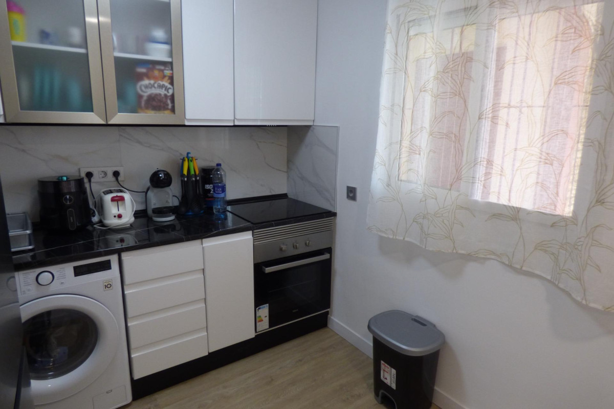 Revente - Appartement - Alicante - Deportista Miriam Blasco