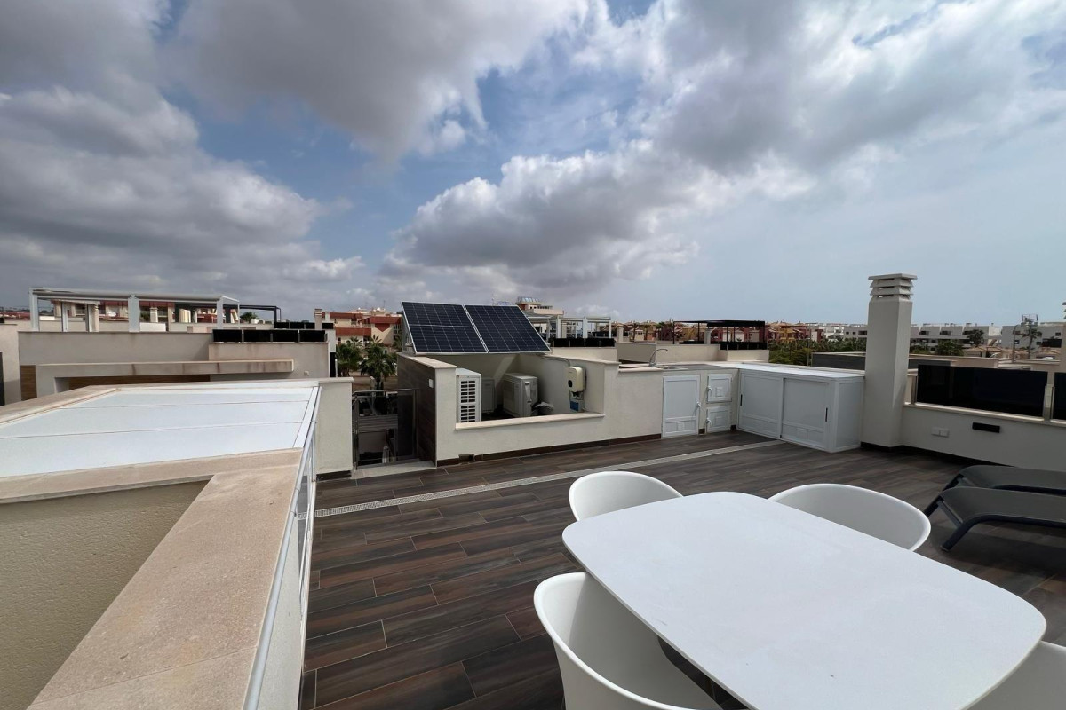 Herverkoop - LUXE VILLA - Orihuela Costa - Lomas de Cabo Roig