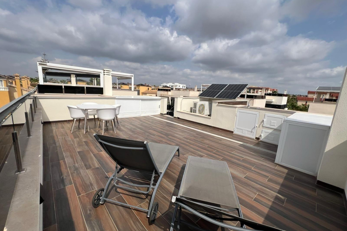 Herverkoop - LUXE VILLA - Orihuela Costa - Lomas de Cabo Roig