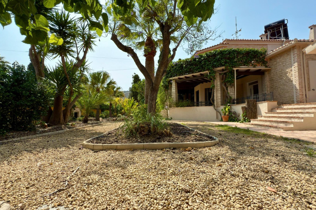 Reventa - House - Alicante - Vistahermosa