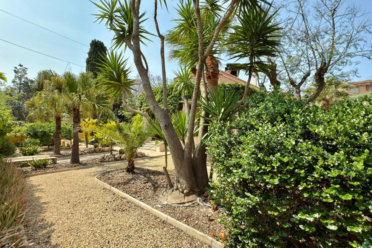 Reventa - House - Alicante - Vistahermosa