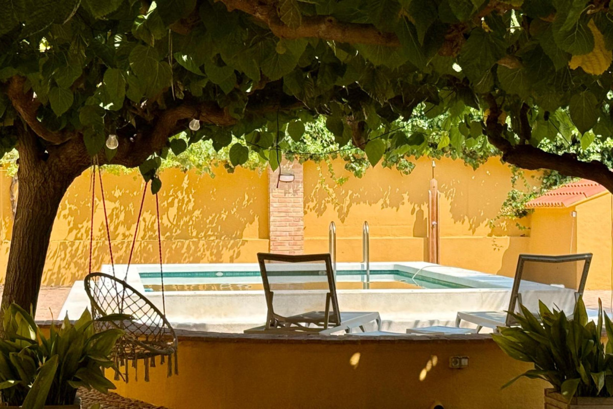 Reventa - House - Alicante - Vistahermosa