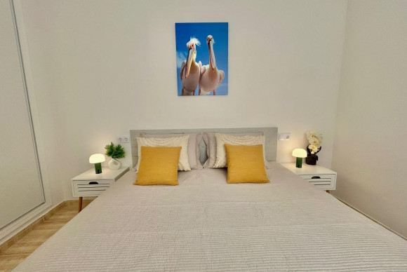 Revente - Appartement - Torrevieja - Playa del Cura