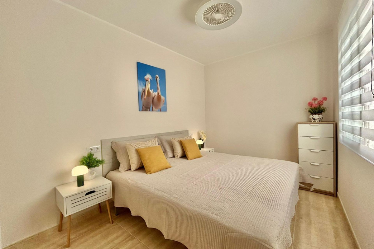 Revente - Appartement - Torrevieja - Playa del Cura