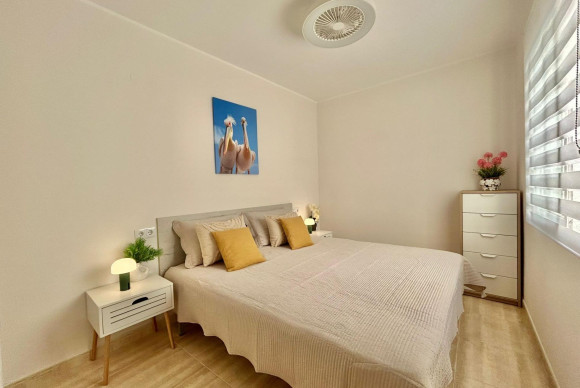 Revente - Appartement - Torrevieja - Playa del Cura