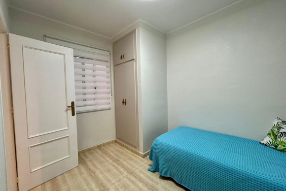 Revente - Appartement - Torrevieja - Playa del Cura