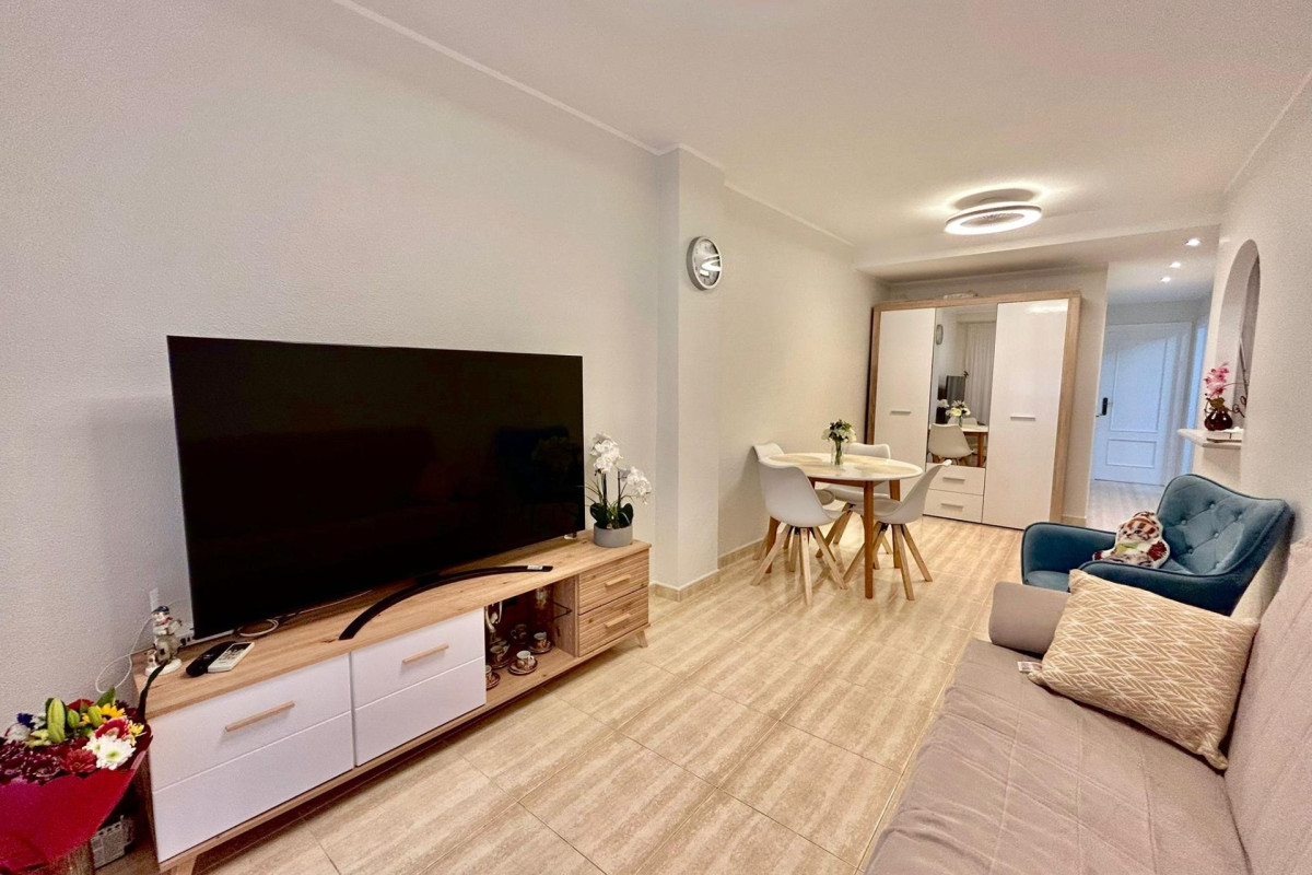 Revente - Appartement - Torrevieja - Playa del Cura