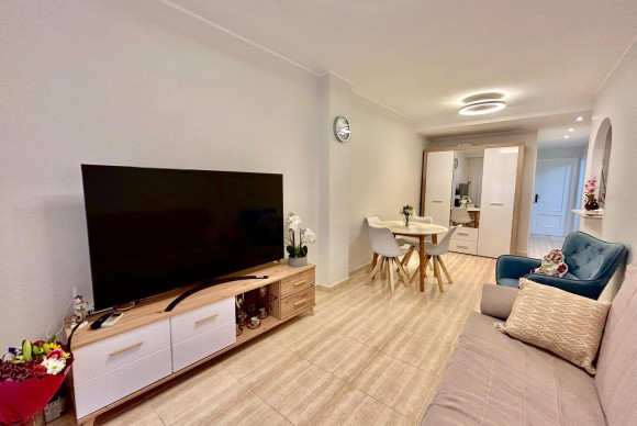 Revente - Appartement - Torrevieja - Playa del Cura