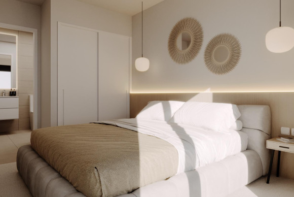 Nieuwbouw - Appartement  - La Nucía - La Nucia Pueblo