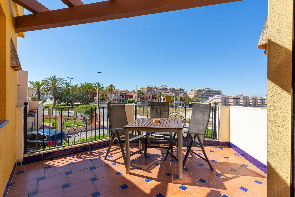 Herverkoop - Appartement  - Torrevieja - Los Balcones - Los Altos del Edén