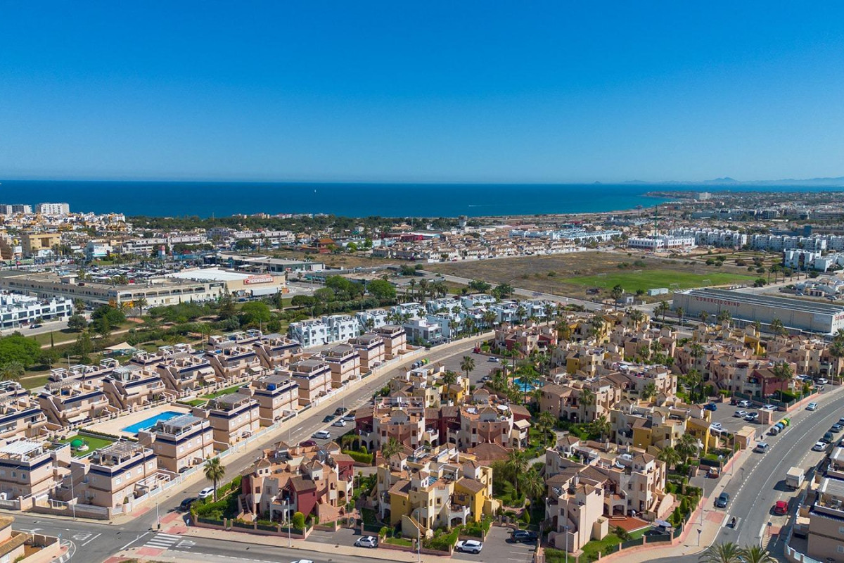 Herverkoop - Appartement  - Torrevieja - Los Balcones - Los Altos del Edén