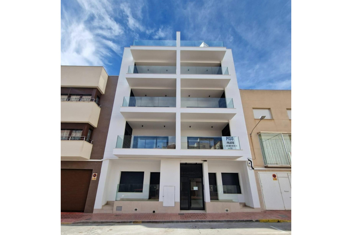 Reventa - Apartamento / piso - Guardamar del Segura - Guardamar del Segura - Town