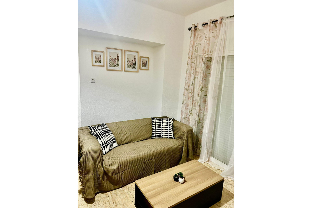 Revente - Appartement - Alicante - Pla del bon repos