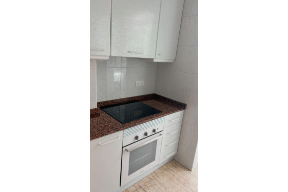 Revente - Appartement - Alicante - Pla del bon repos