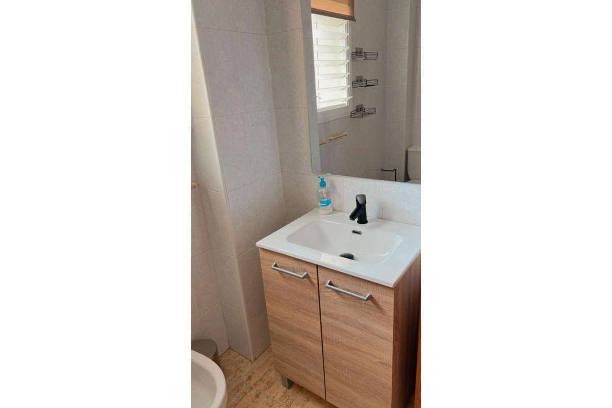 Revente - Appartement - Alicante - Pla del bon repos