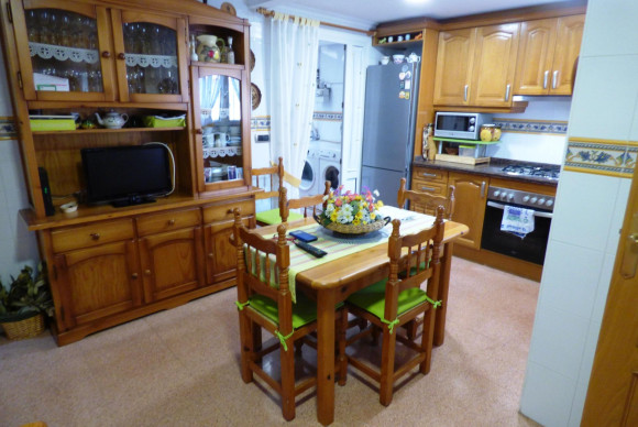 Reventa - Adosado - San Juan Playa - Cabo de las huertas