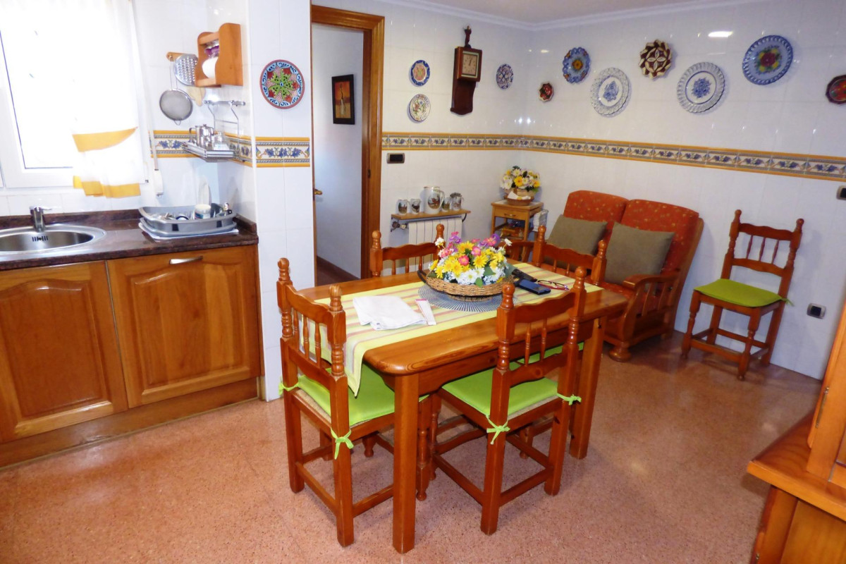 Reventa - Adosado - San Juan Playa - Cabo de las huertas